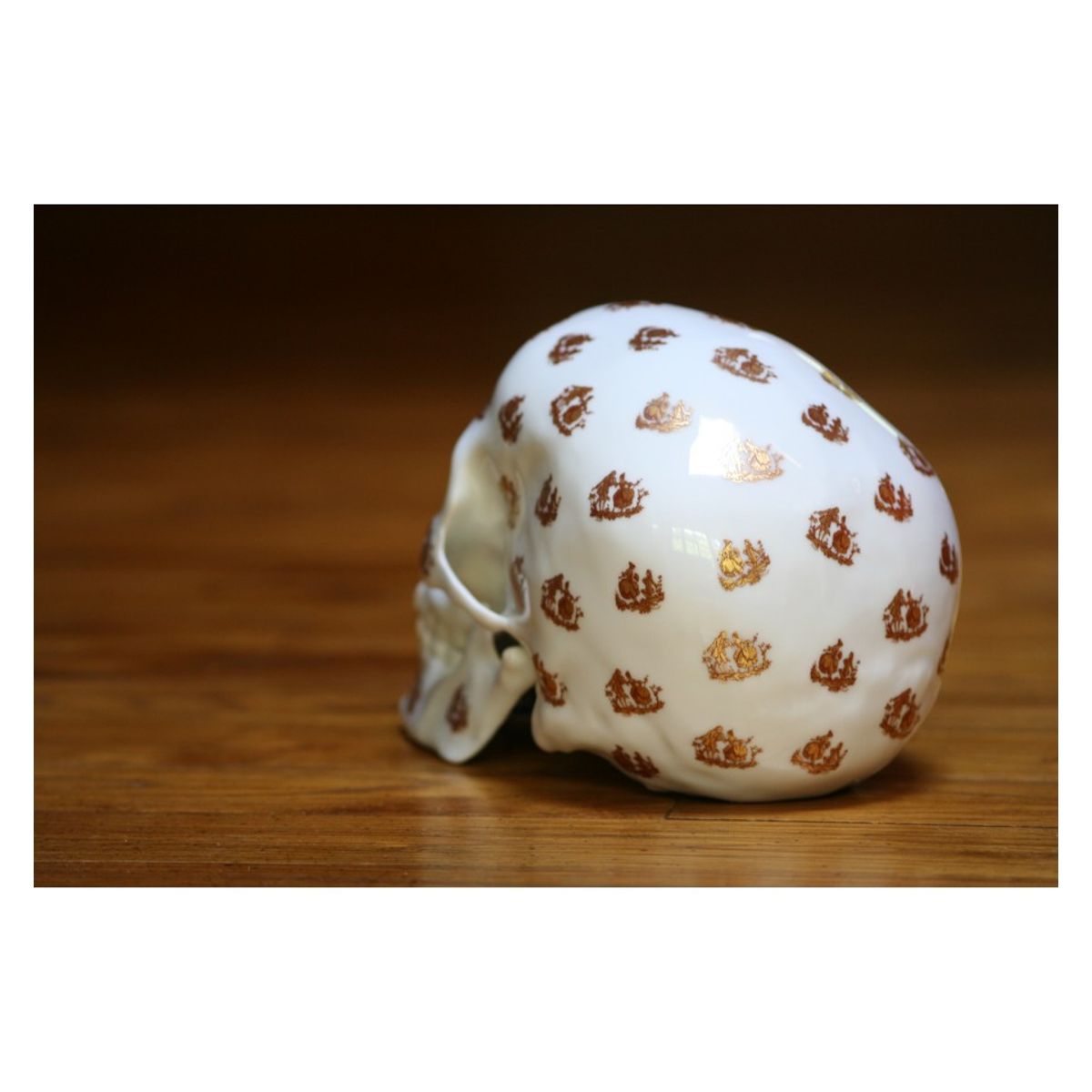 Skull Salutation
