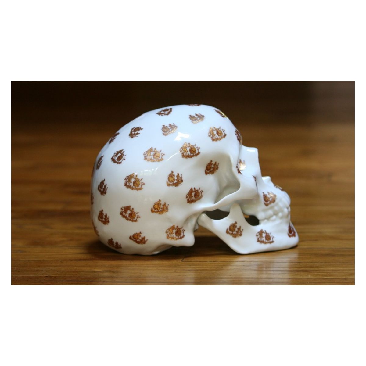 Skull Salutation