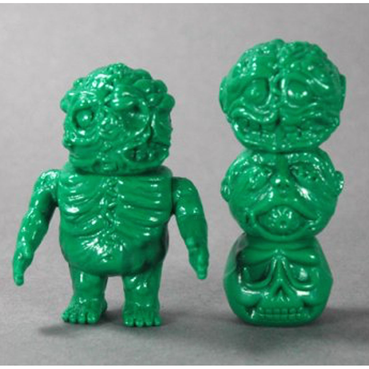CADAVER BALLS GREEN BLANK