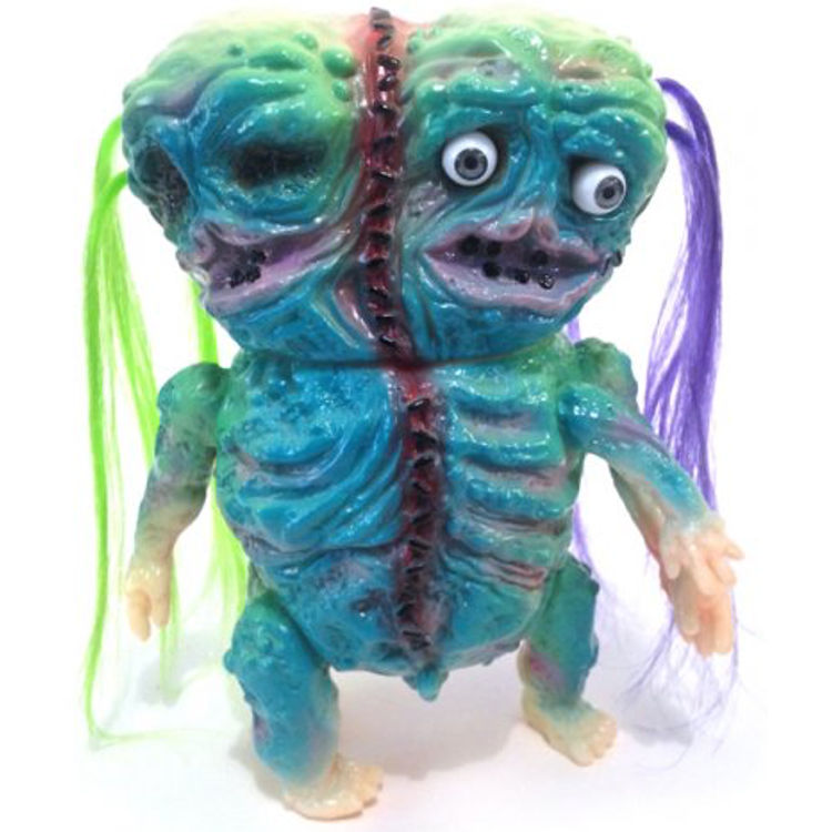 CADAVER TWINS BLUE by Splurrt