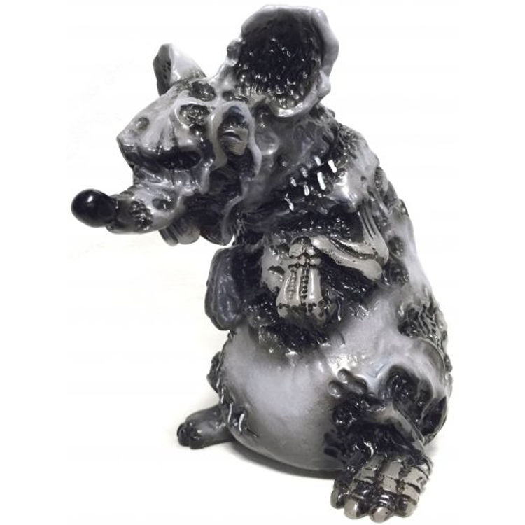 DOBU RAT GRAY by Kagemaru Designs (Dark Fantasy)