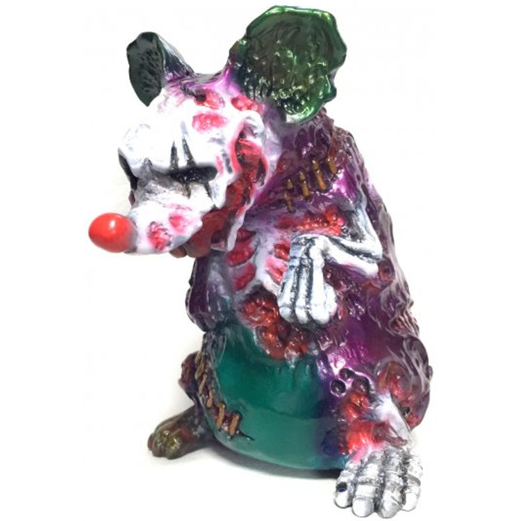 DOBU RAT JOKER METALLIC by Kagemaru Designs (Dark Fantasy)