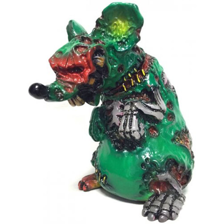 DOBU RAT TURTLES VERSION by Kagemaru Designs (Dark Fantasy)