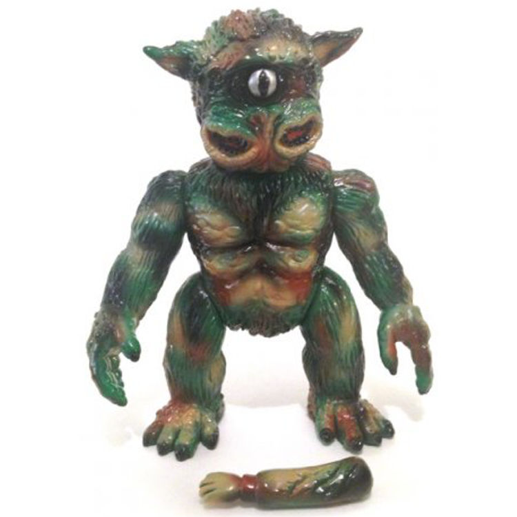 EVOLVED BEAST DIGGLER CAMO by Splurrt