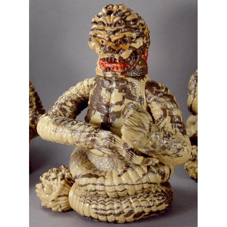 GUZO KAIJU MARBLE by Leo Sofvi Bouya