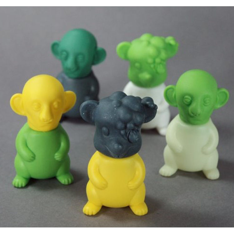 LAB MICE MIXED PARTS BLIND BAG by Splurrt