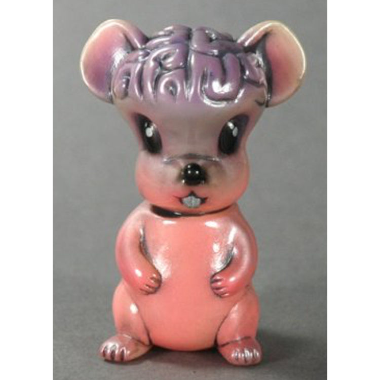 LAB MICE ONE OFF PINK by Splurrt