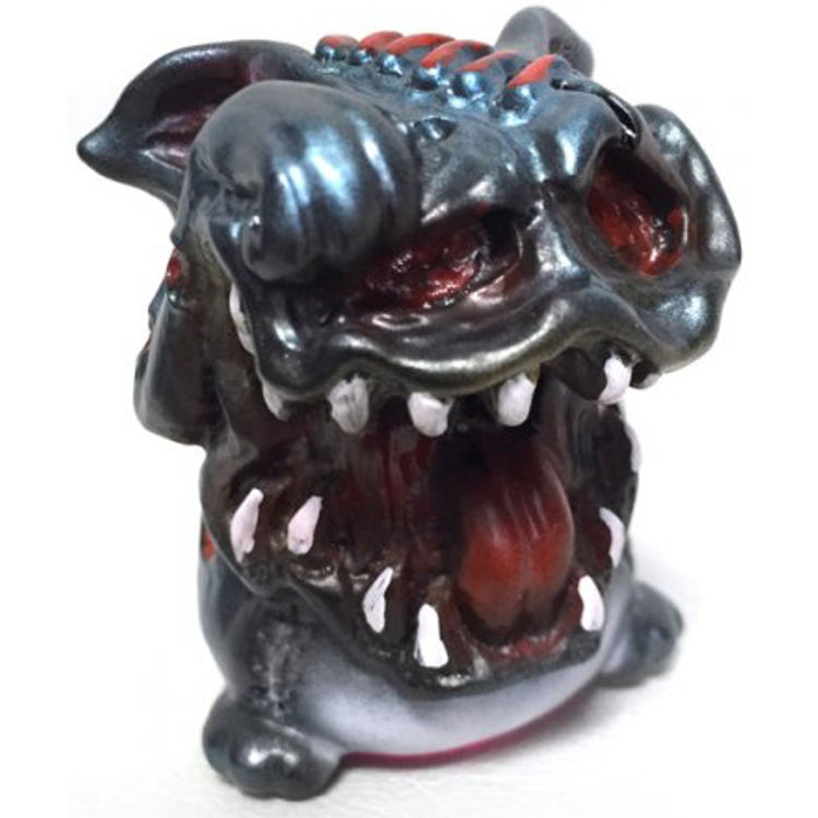 MANEKI CADORA BLUE METALLIC by Kagemaru Designs (Dark Fantasy)