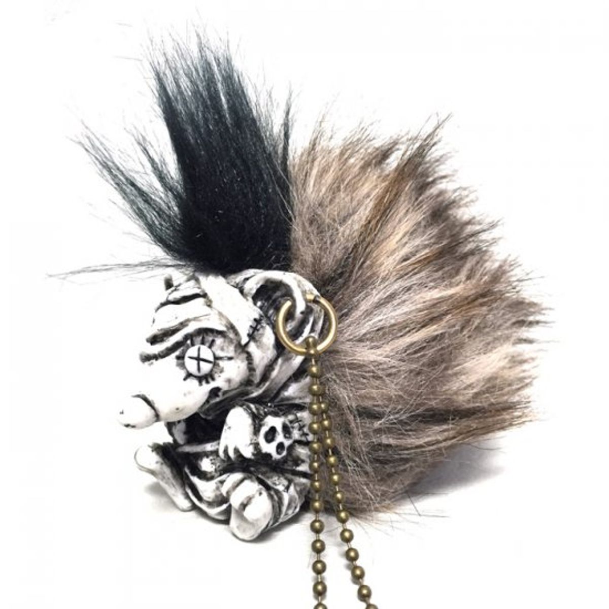 MUMMY MOCO BLACK AND WOLF