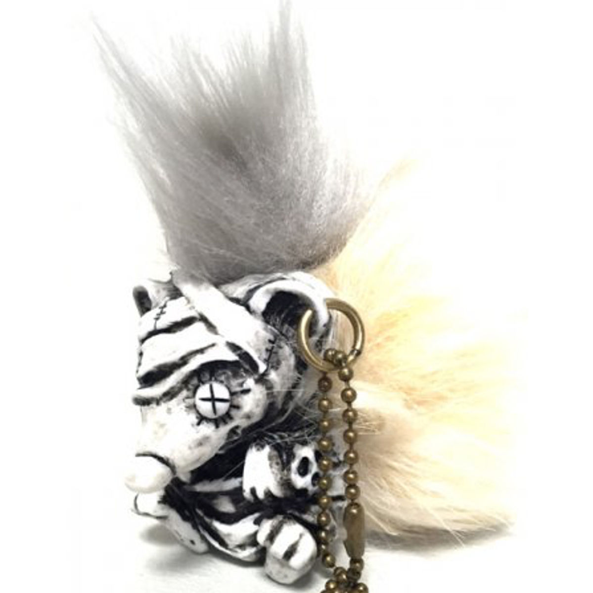 MUMMY MOCO GRAY AND WOLF