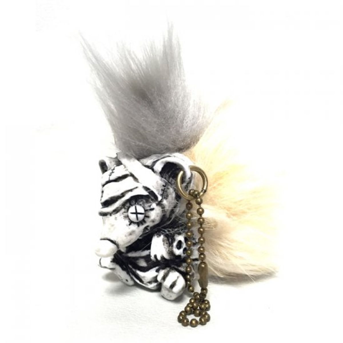 MUMMY MOCO GRAY AND WOLF