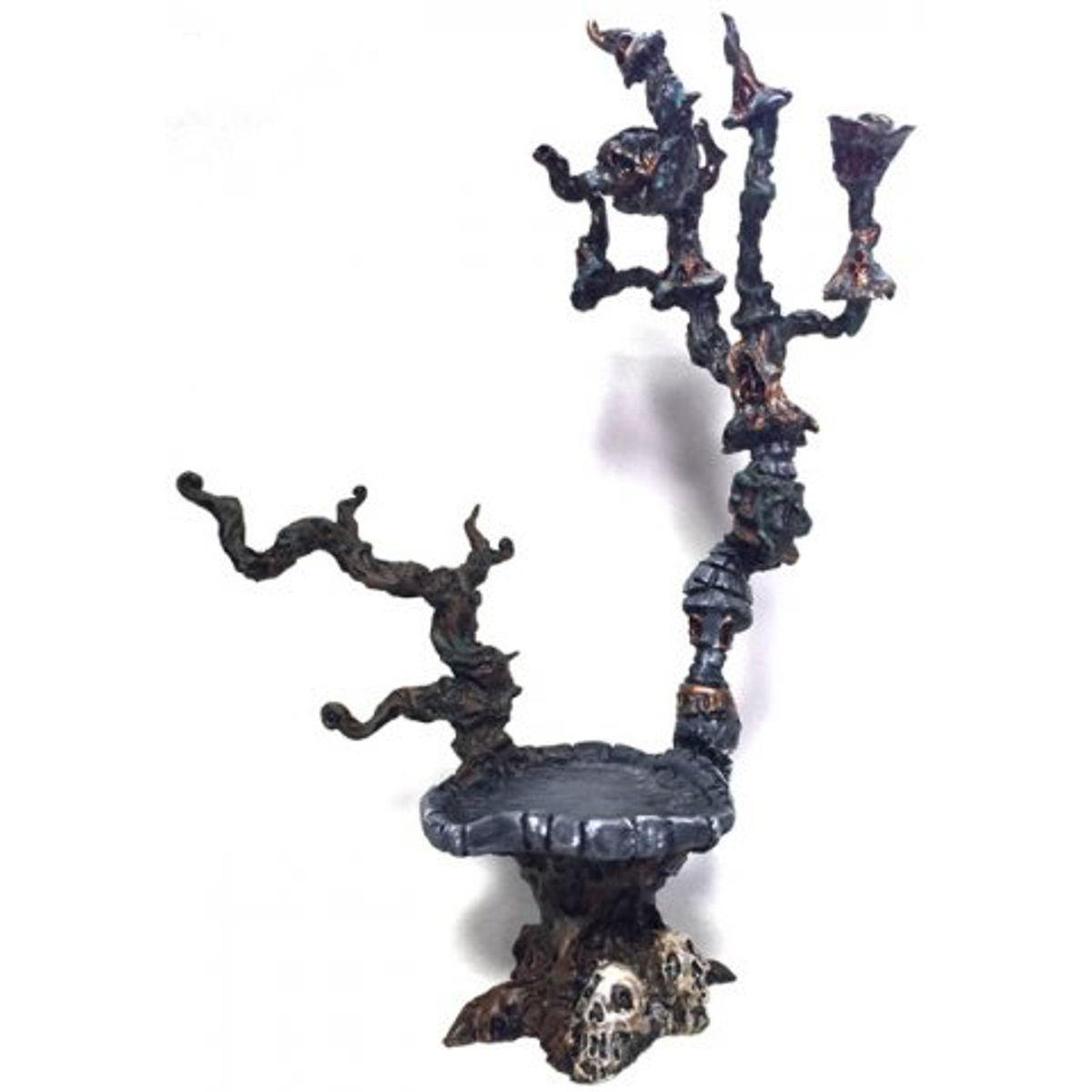 TEAPOT TABLE FULL COLOR