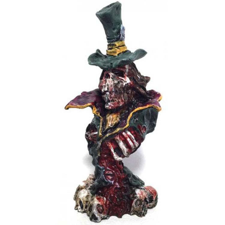 SKULL HATTER FULL COLOR by Kagemaru Designs (Dark Fantasy)