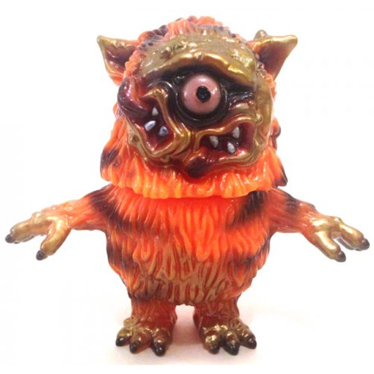 TIGER DIGGLER by Splurrt