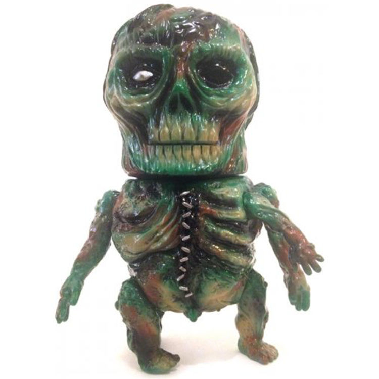 WALKING CADAVER CAMO by Splurrt