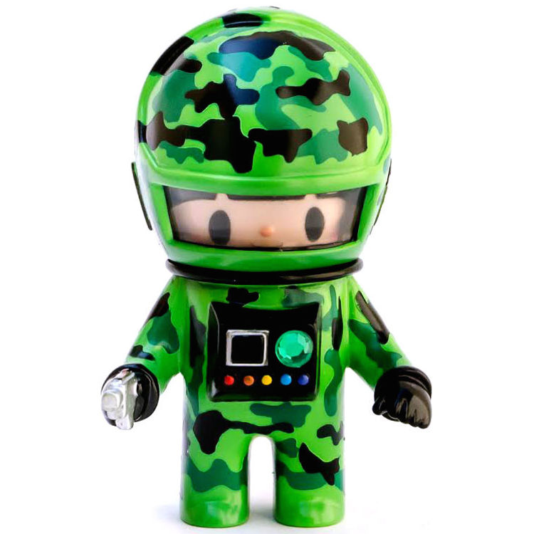 Astronaut Space Mode Man - Vinyl Pulse 10th Aniversary by Itokin Park