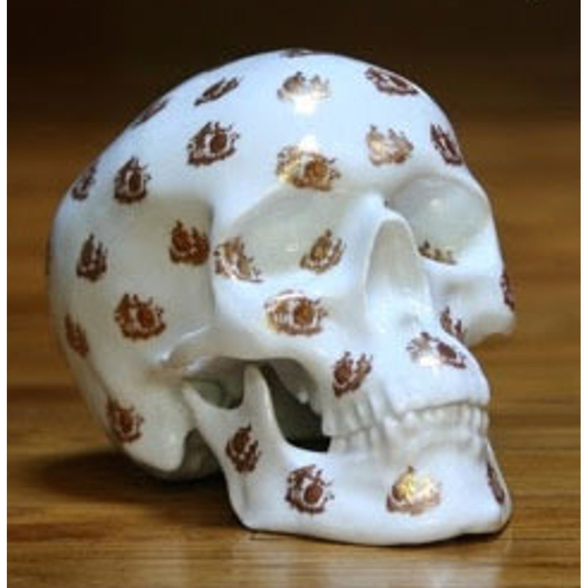 Skull Salutation