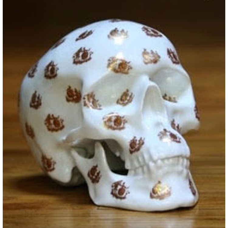 Skull Salutation by NooN