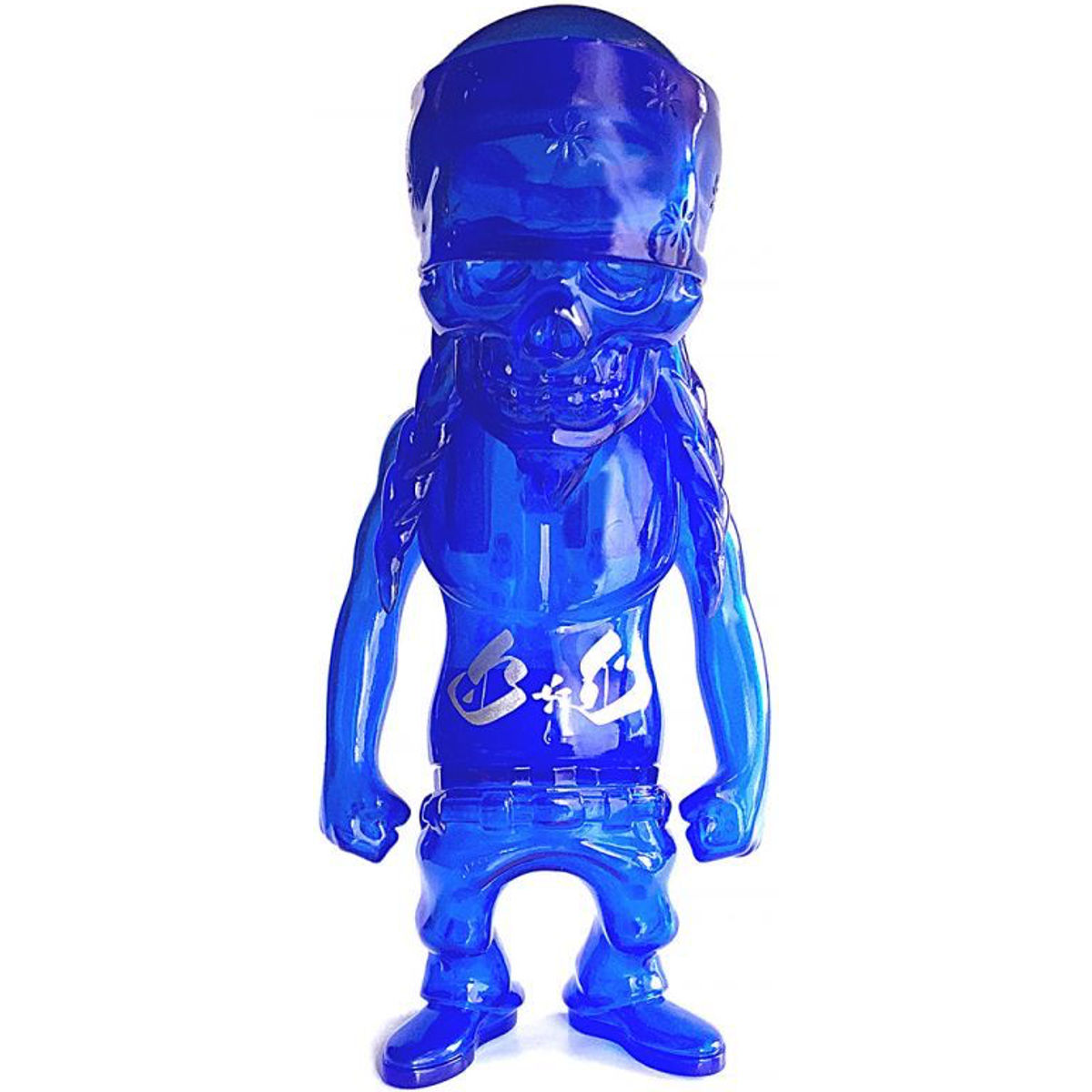 THE REBEL INK SC CLEAR BLUE