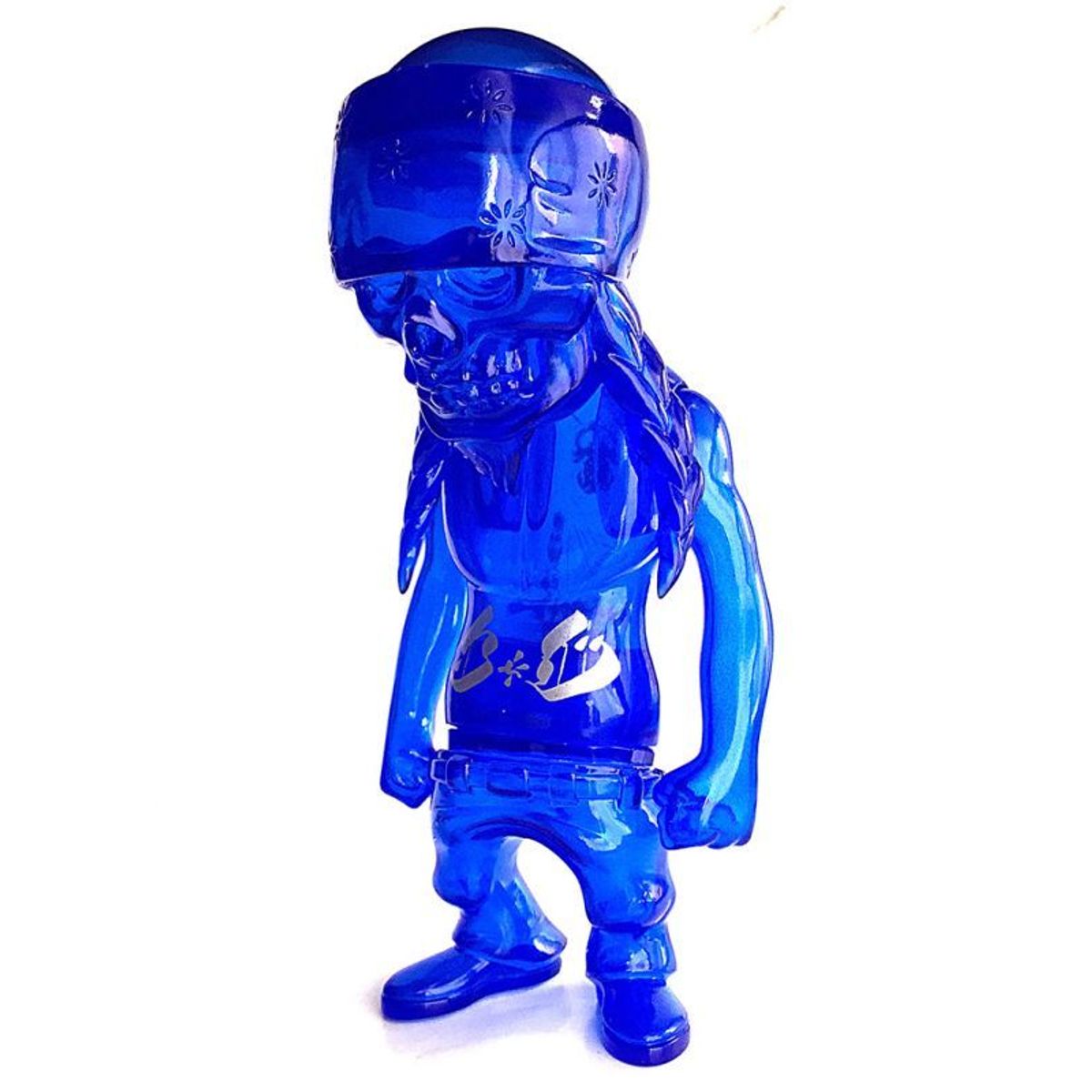 THE REBEL INK SC CLEAR BLUE