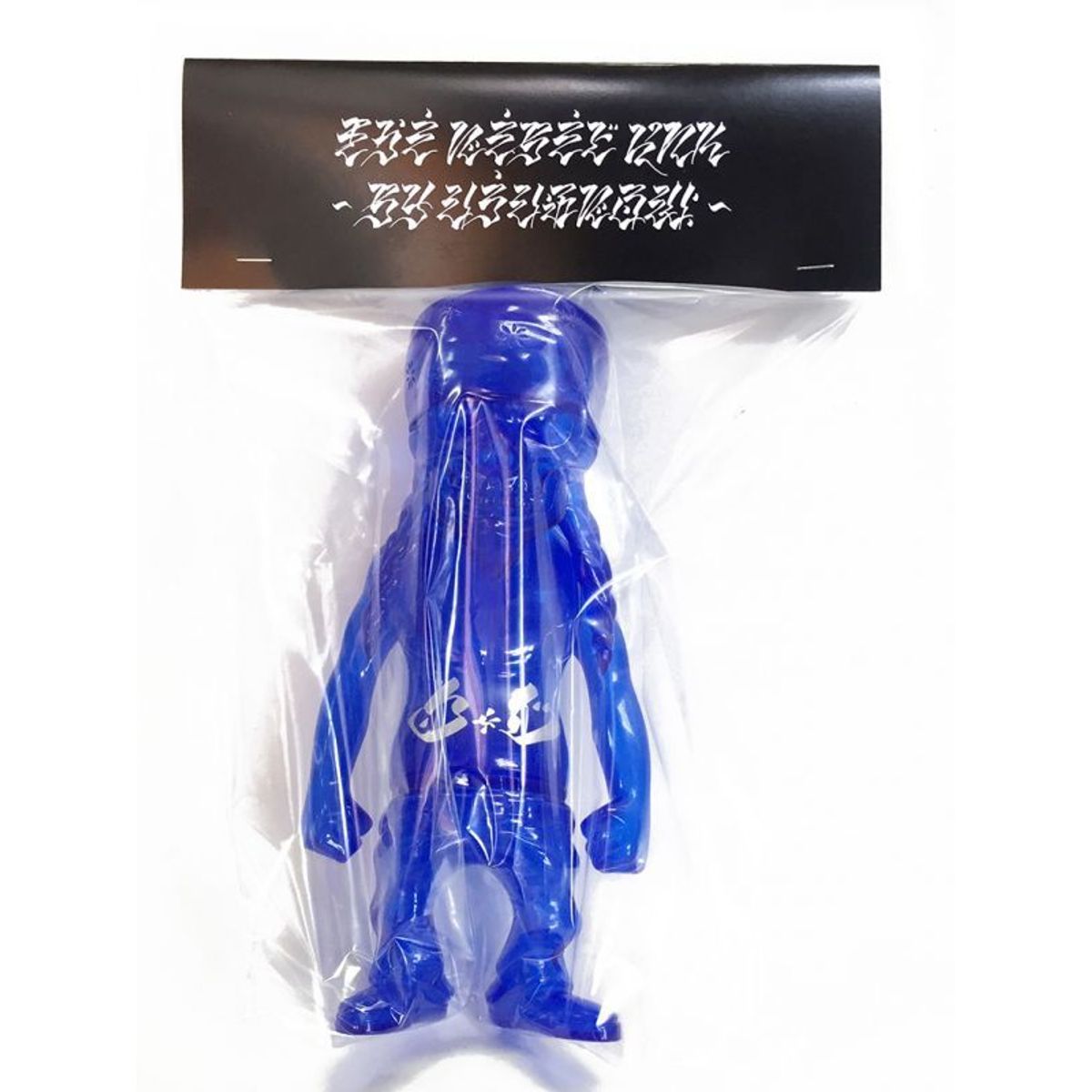 THE REBEL INK SC CLEAR BLUE