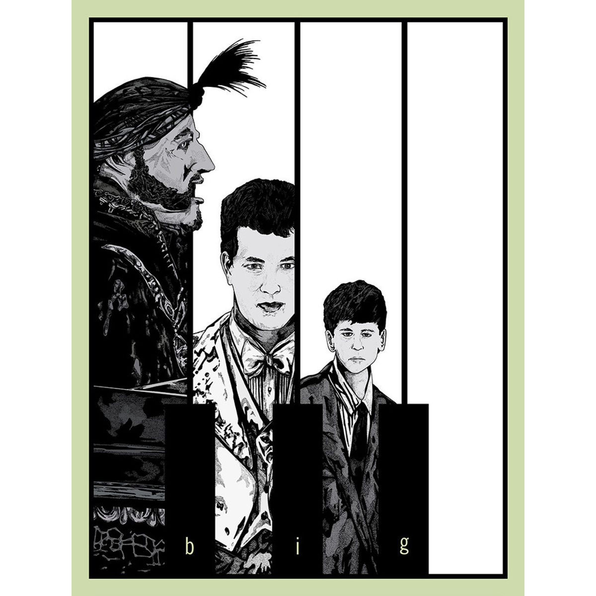 Zoltar Speaks - Print