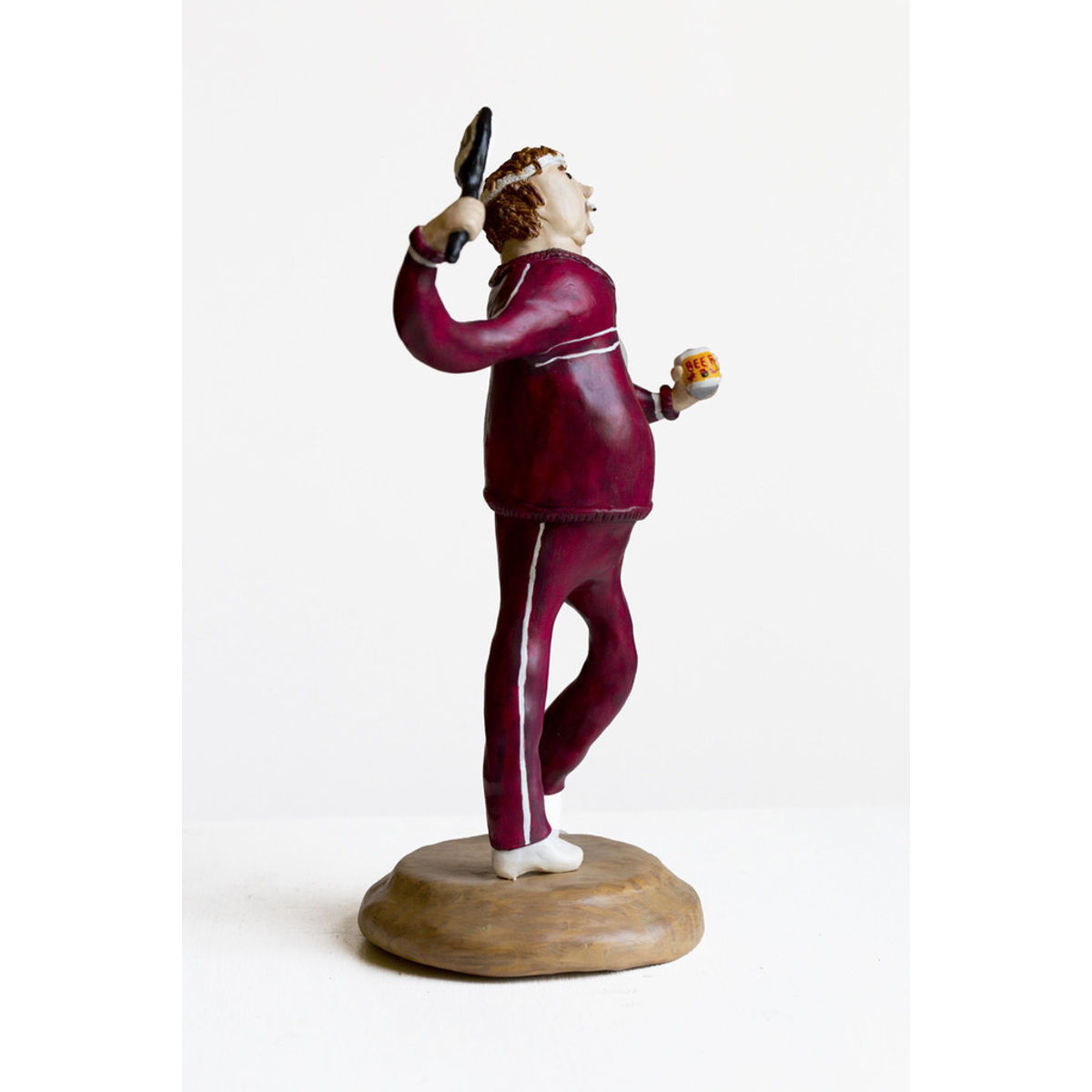 I'll Serve. You Hold the Beer.