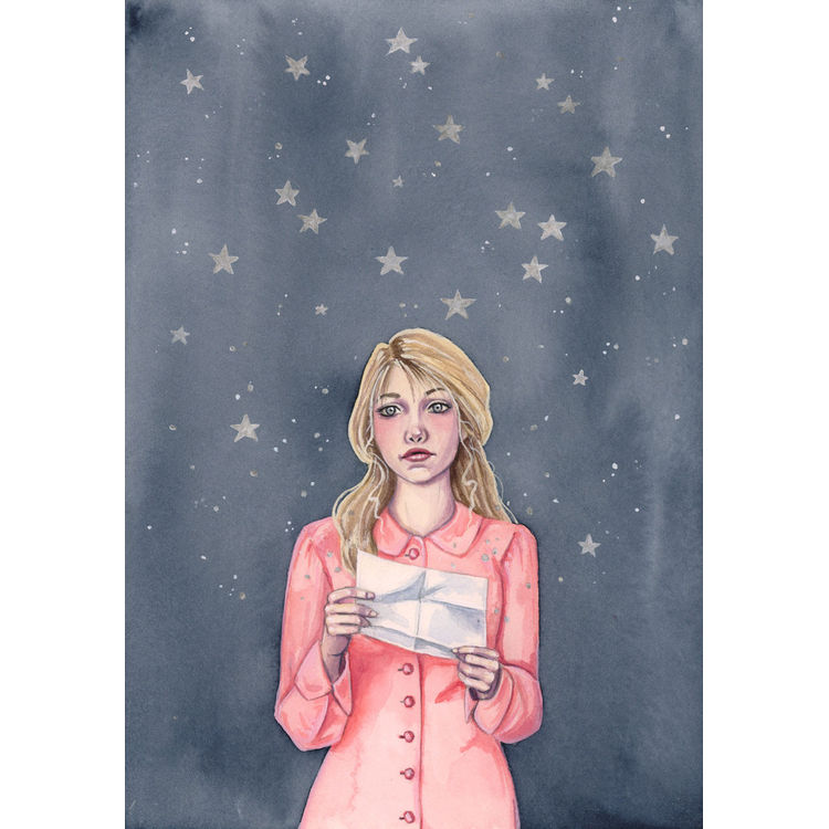 Written in the Stars by Ellen Wilberg