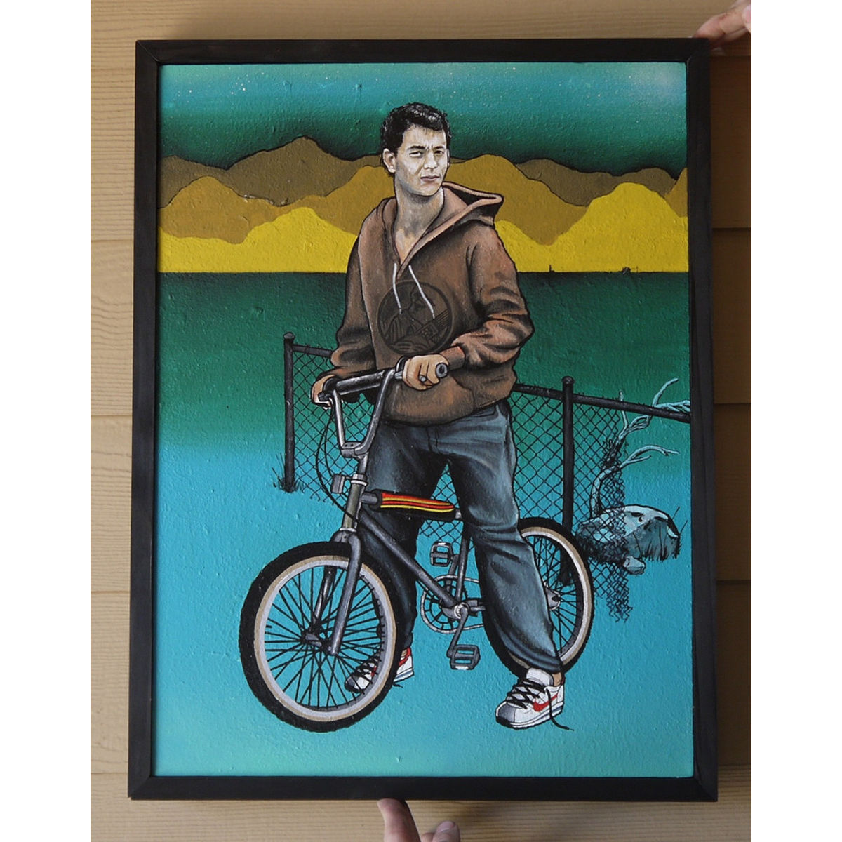 We Are the People You Never Gave a Chance