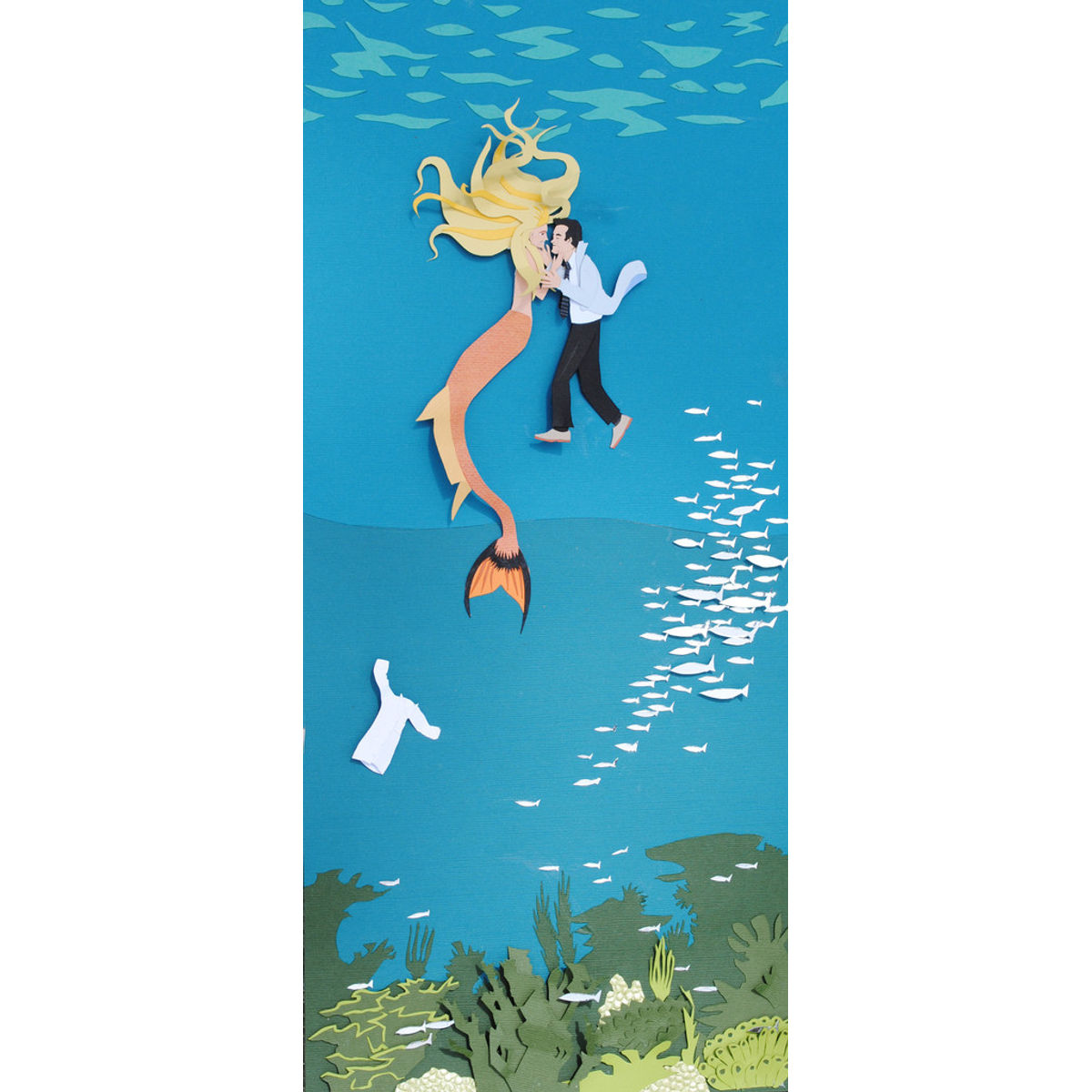 Safe Under the Water