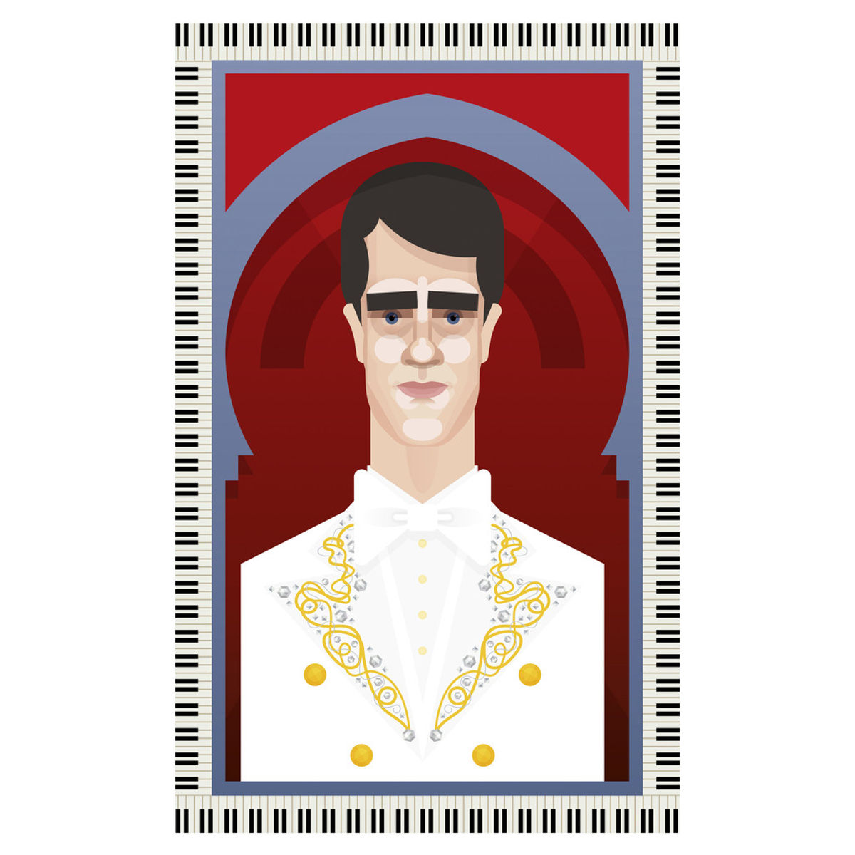Shimmy Shimmy Cocoa Pop - Print