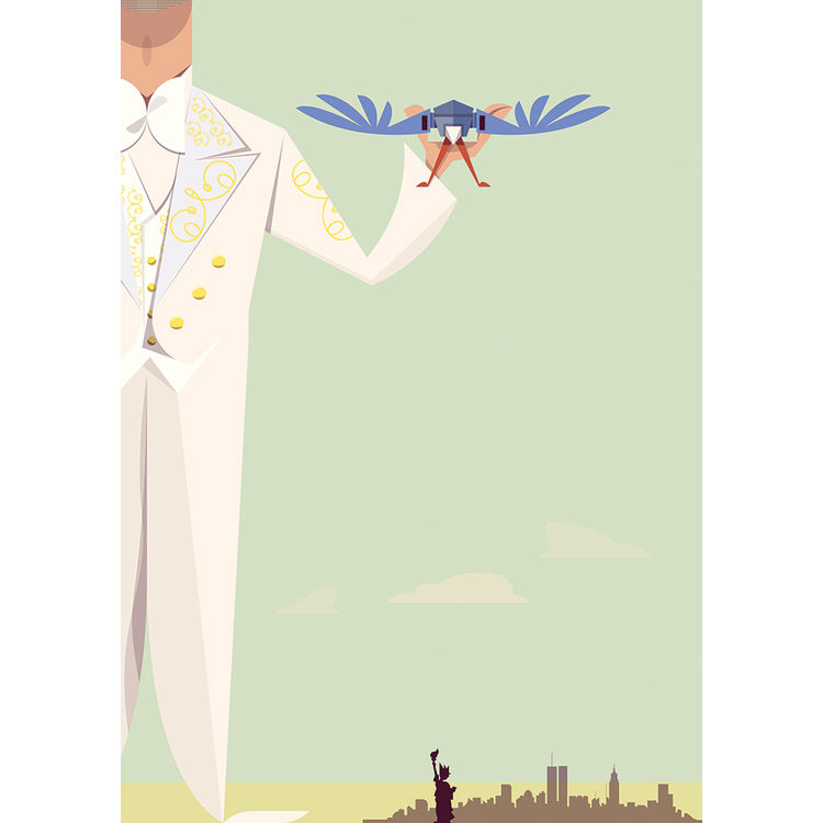 BIG - Print by Marcus Marritt