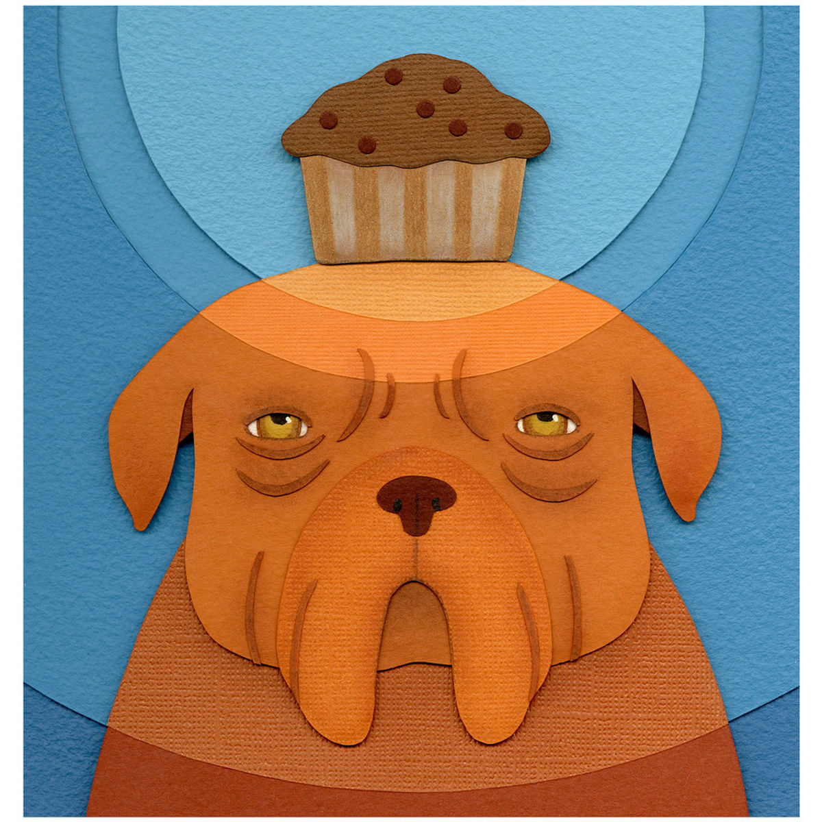 I Brought A Muffin For You