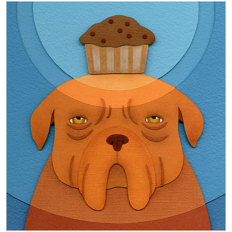 I Brought A Muffin For You by Meghan Stratman