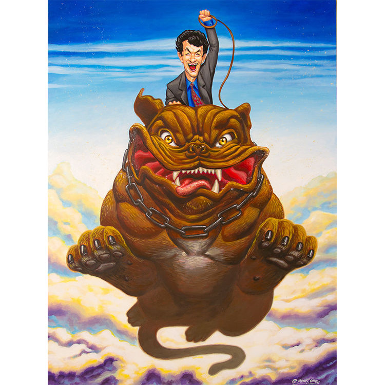 Neverending Hooch by Munk One