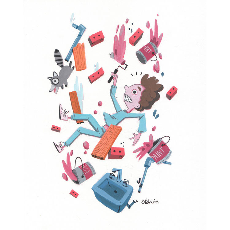 Money Pit by Oliver Akuin