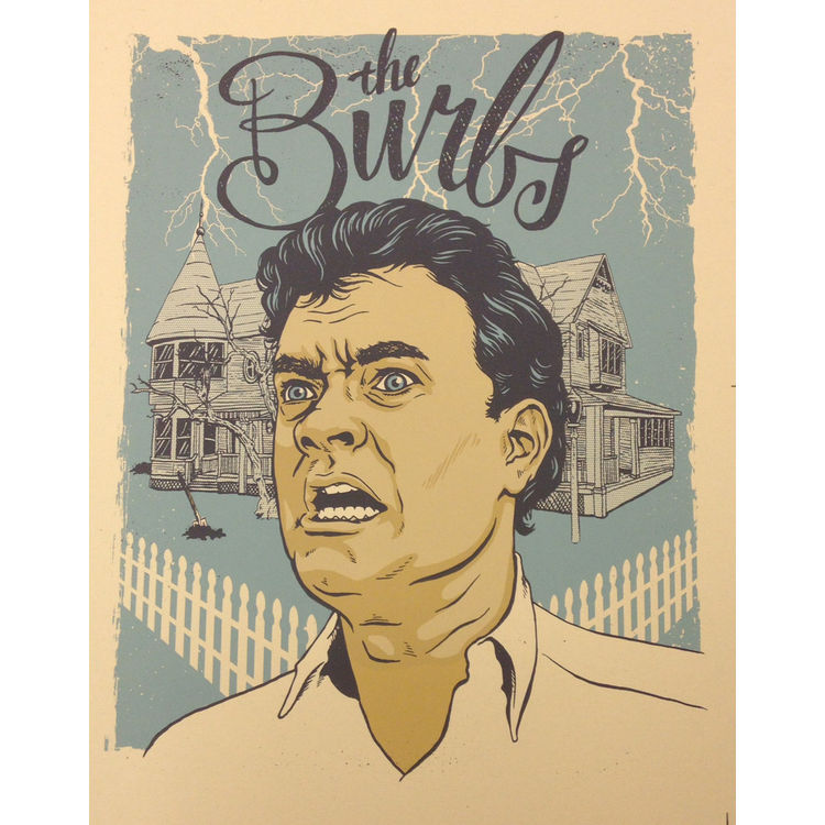 We're the Lunatics! - Print by Ronlewhorn