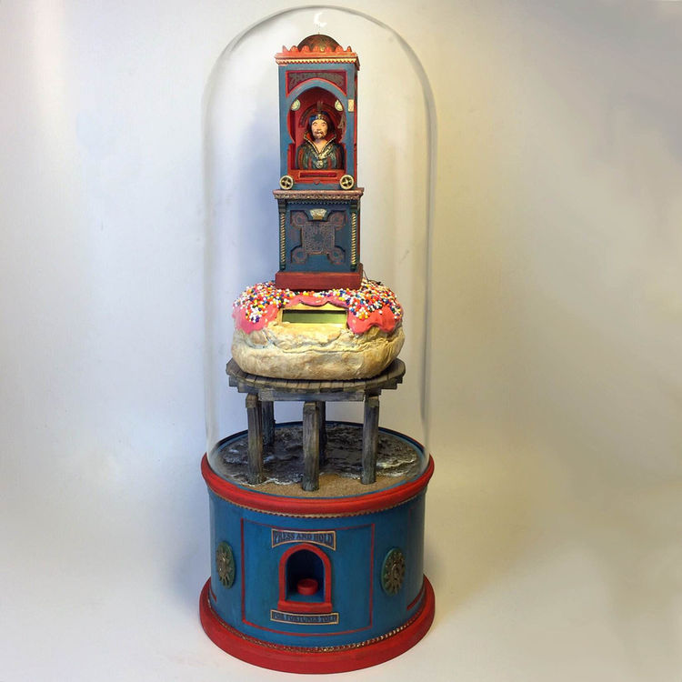 Big Wish by Simon Kangiser