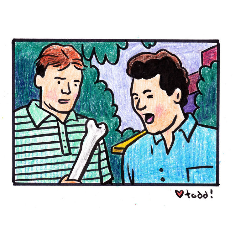 This Is Walter! by Toddbot