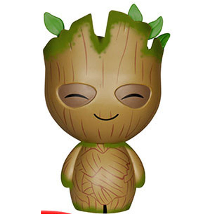 Dorbz XL: Guardians of the Galaxy - 6" Mossy Groot by Disney