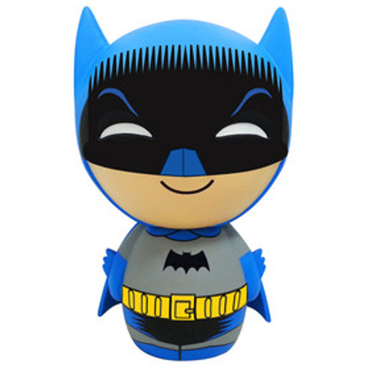 Dorbz: Batman - 1950s Batman by DC Comics