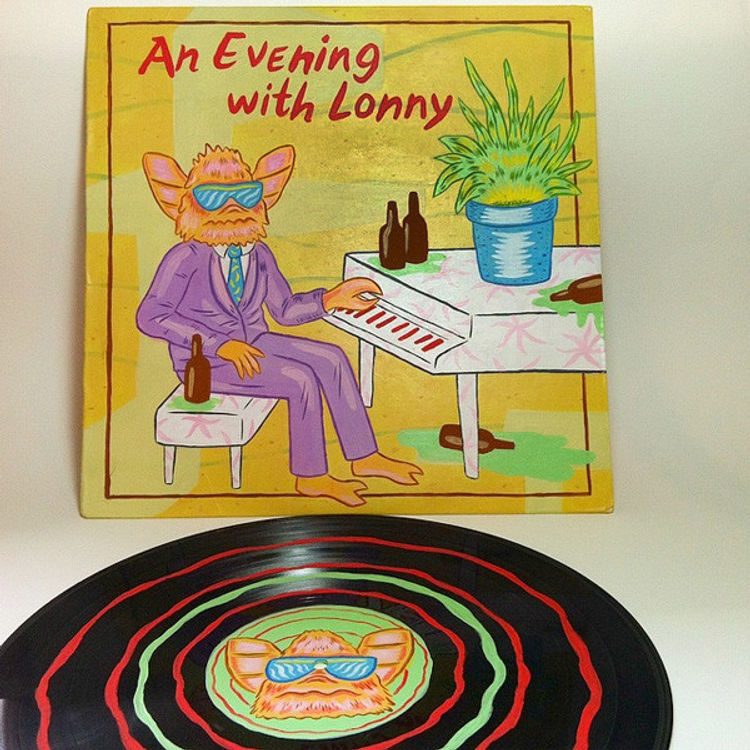 An Evening with Lonny by Joseph Harmon