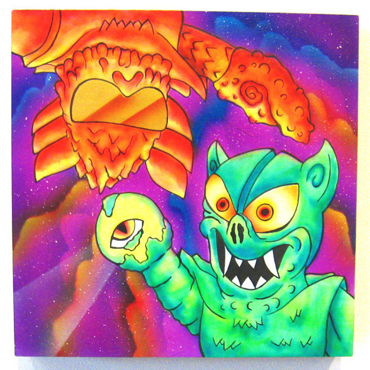 Untitled by Cop A Squat Toys