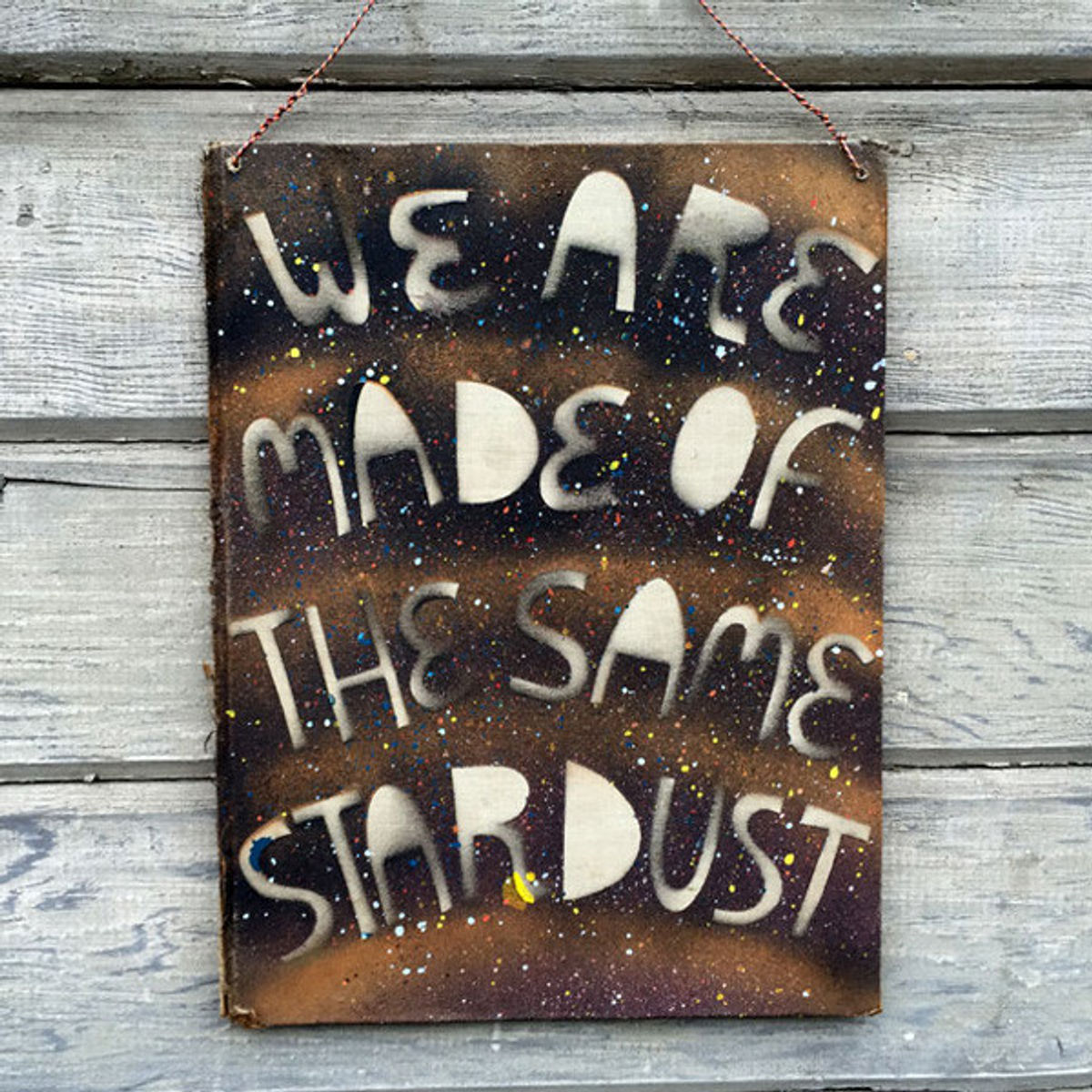 We are Stardust
