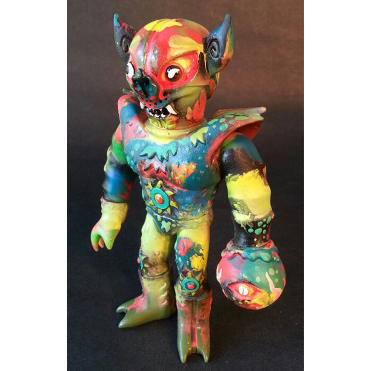 Jeff #11 by Bwana Spoons