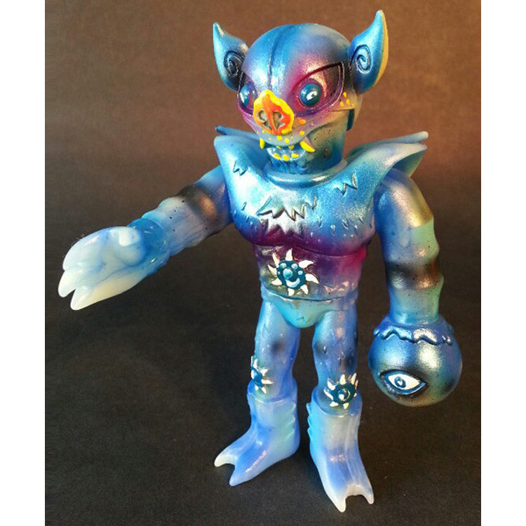 Jeff #12 by Bwana Spoons