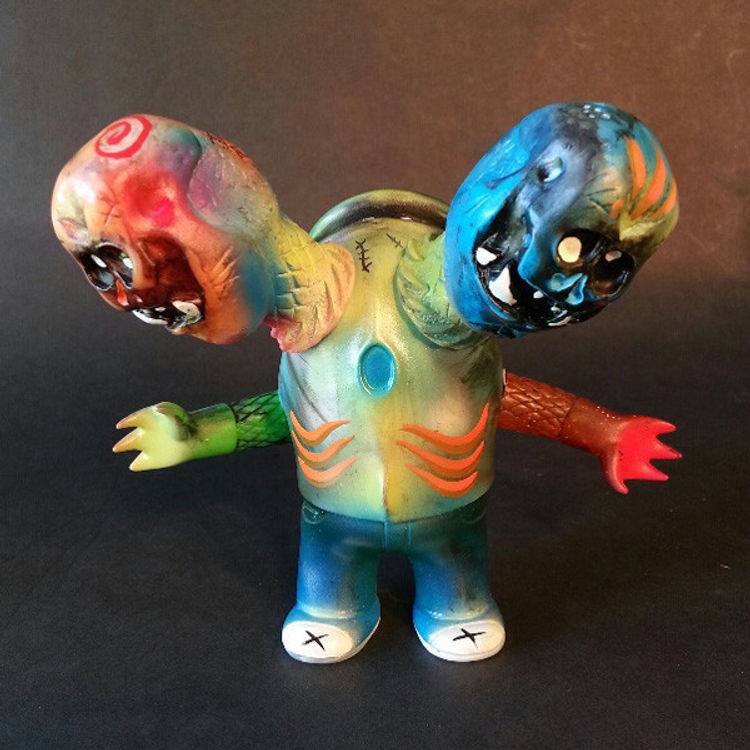 Splits by Bwana Spoons