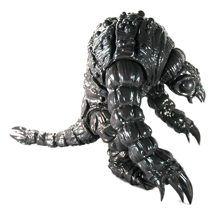 Cestoda - Black by Miscreation Toys (Jeremi Rimel)