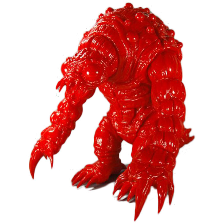 Cestoda - Red by Miscreation Toys (Jeremi Rimel)