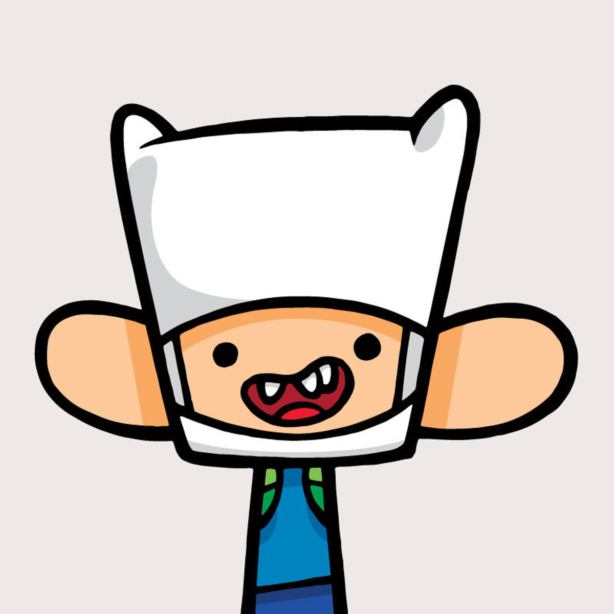 MADL Characters - Finn